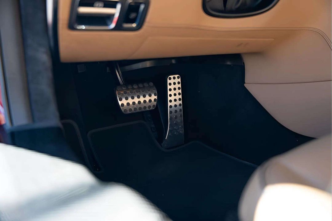 2012 Mercedes-Benz SLS AMG