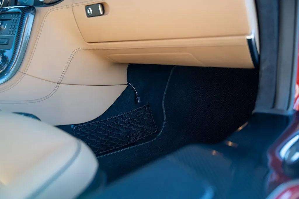 2012 Mercedes-Benz SLS AMG