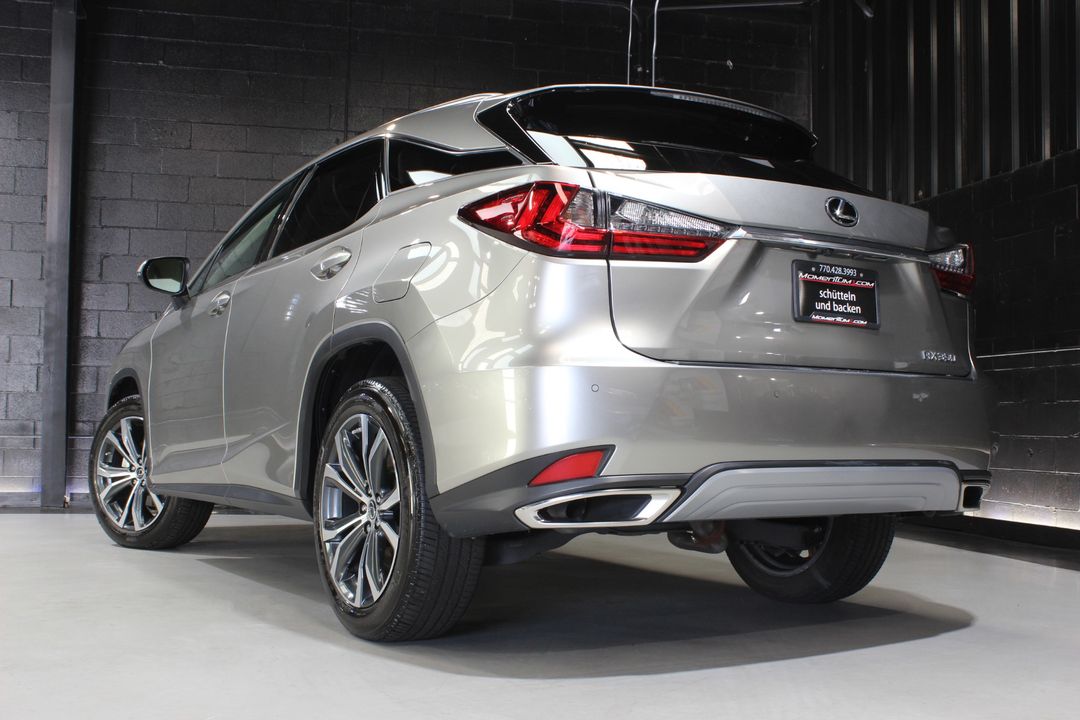 2022 Lexus RX 350