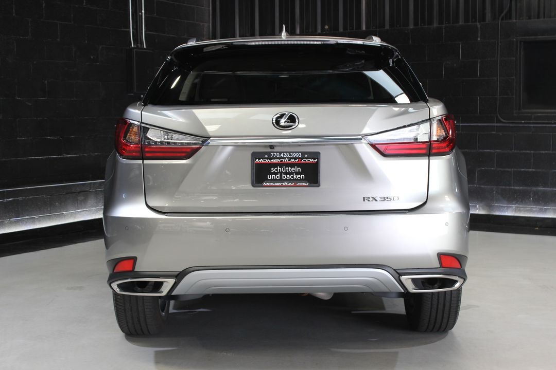 2022 Lexus RX 350