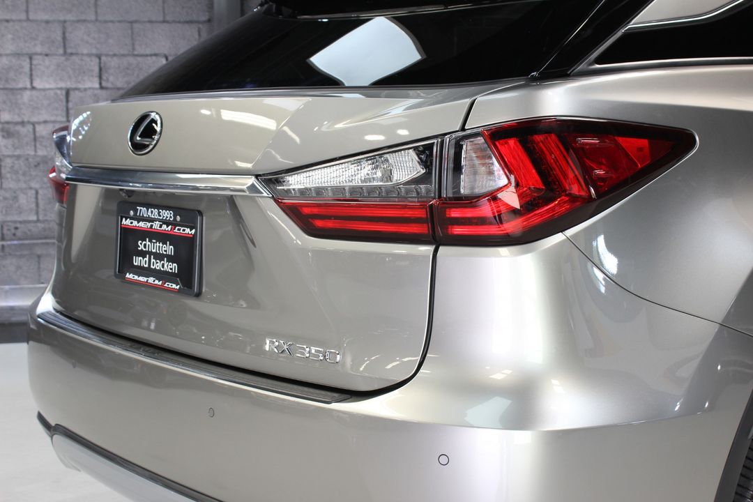 2022 Lexus RX 350