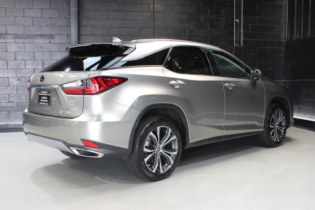 2022 Lexus RX 350