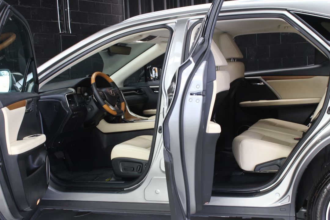 2022 Lexus RX 350