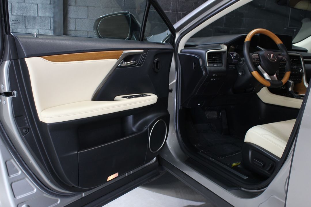 2022 Lexus RX 350