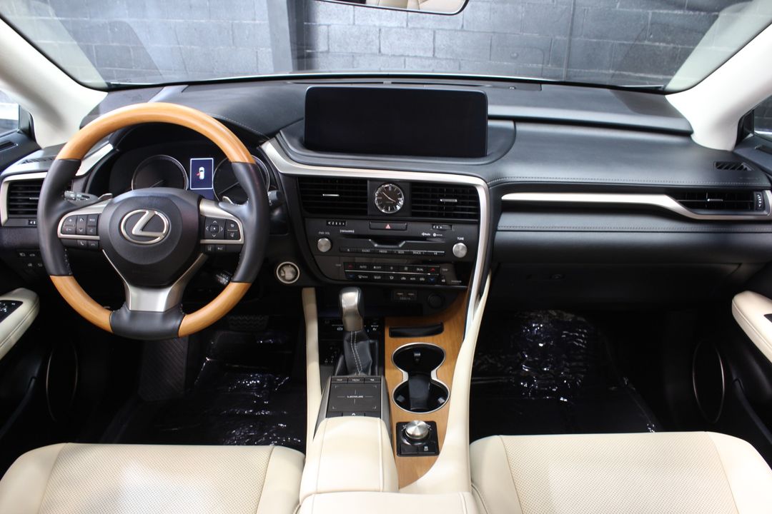 2022 Lexus RX 350
