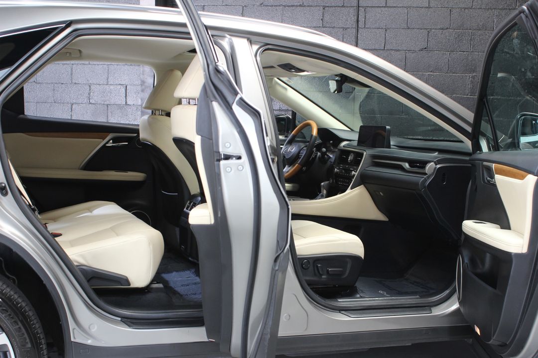 2022 Lexus RX 350