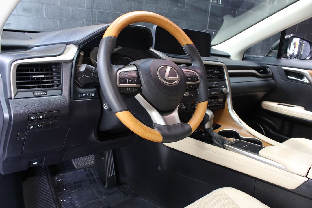 2022 Lexus RX 350