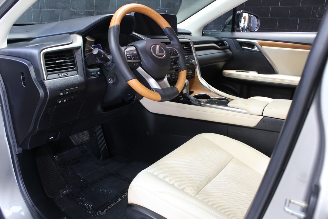 2022 Lexus RX 350