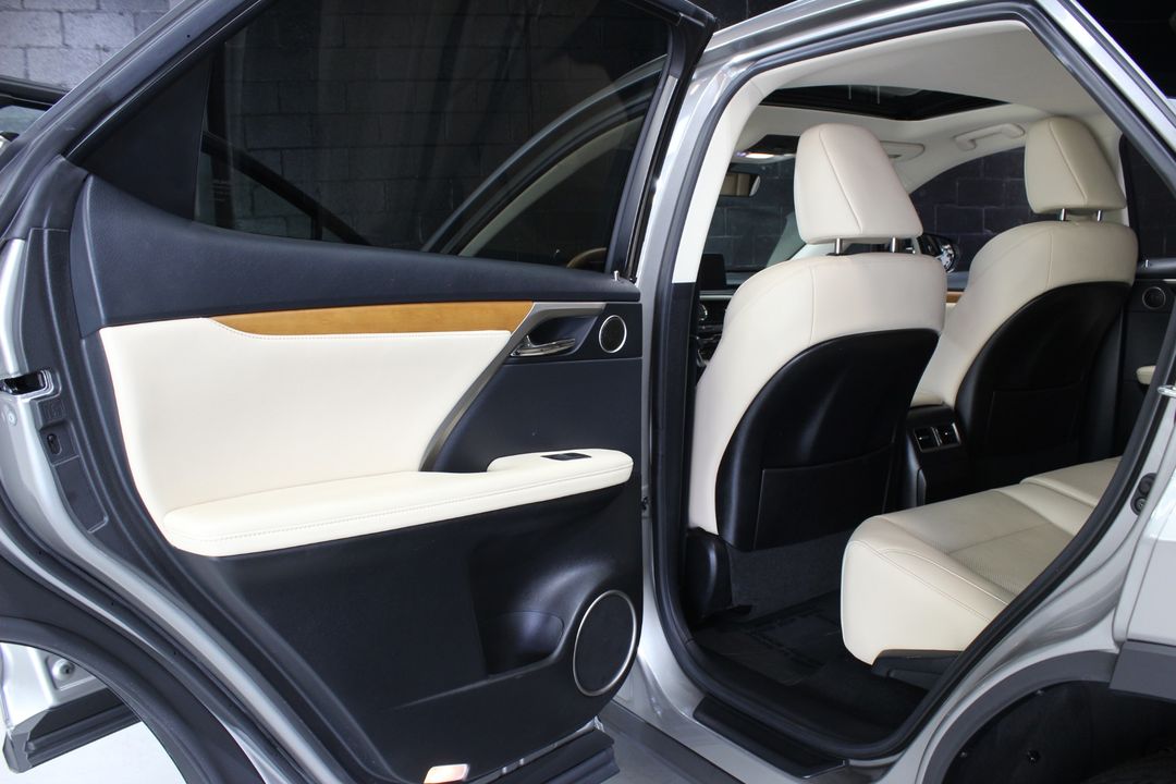 2022 Lexus RX 350