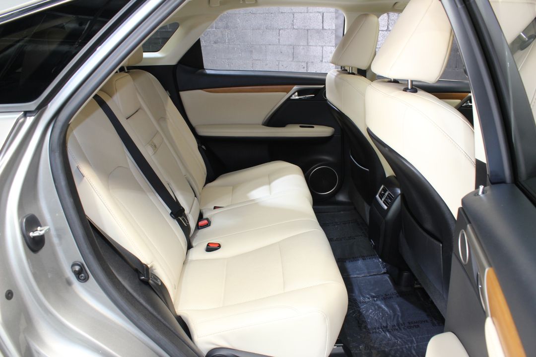 2022 Lexus RX 350