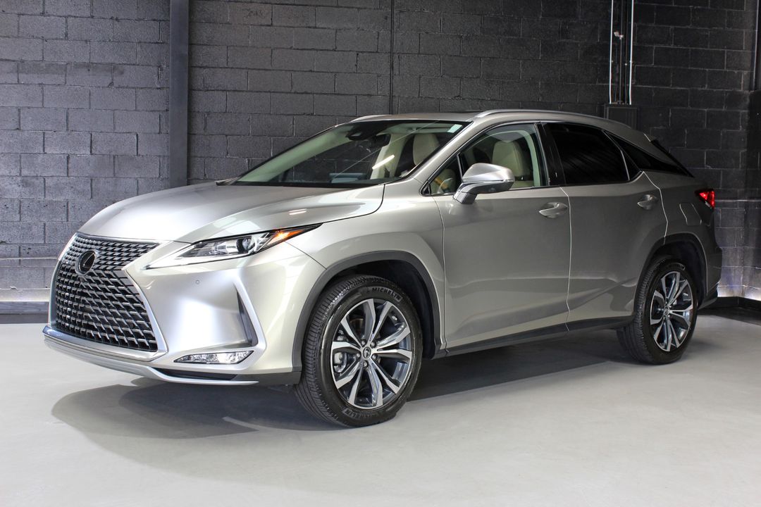 2022 Lexus RX 350
