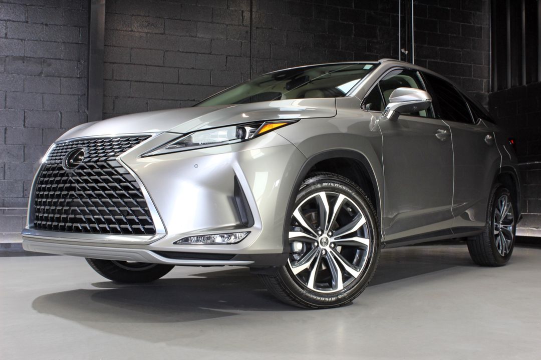2022 Lexus RX 350
