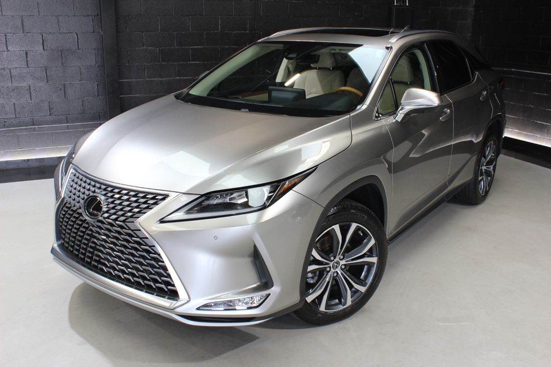 2022 Lexus RX 350
