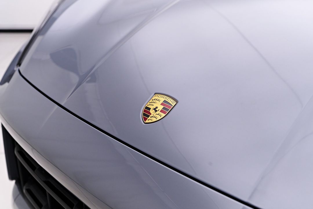2024 Porsche Cayenne Coupe