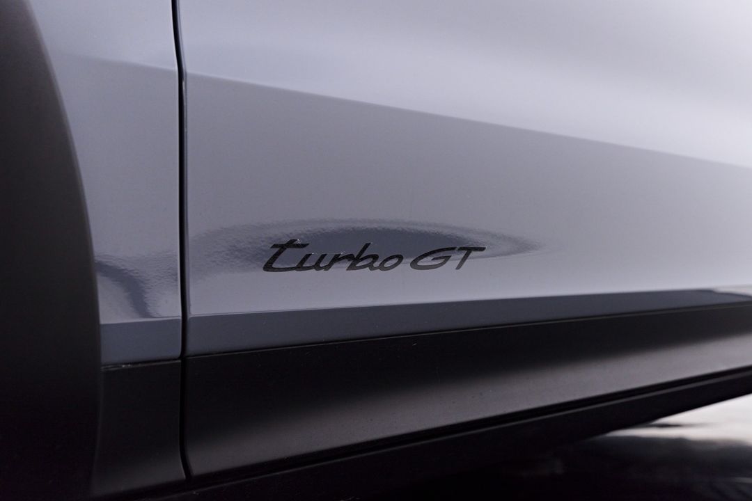 2024 Porsche Cayenne Coupe