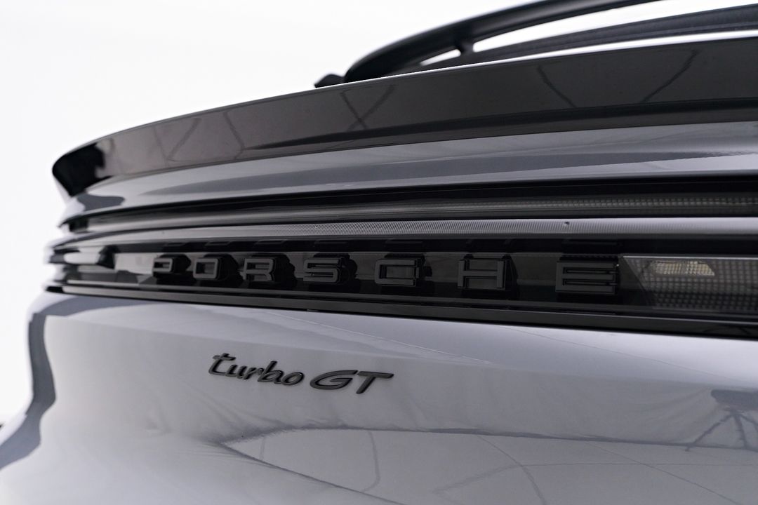 2024 Porsche Cayenne Coupe