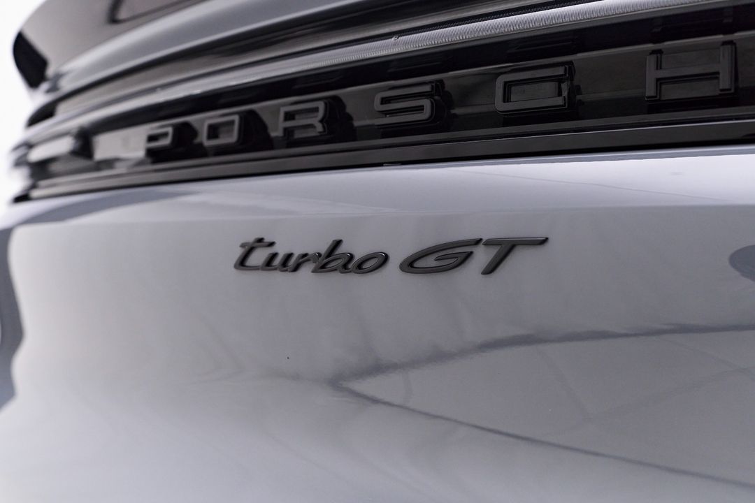 2024 Porsche Cayenne Coupe