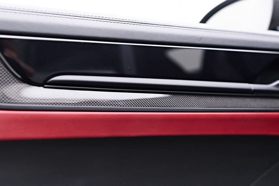 2024 Porsche Cayenne Coupe