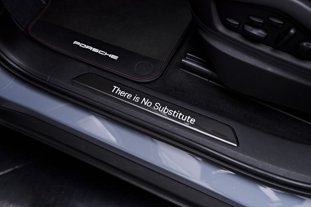 2024 Porsche Cayenne Coupe