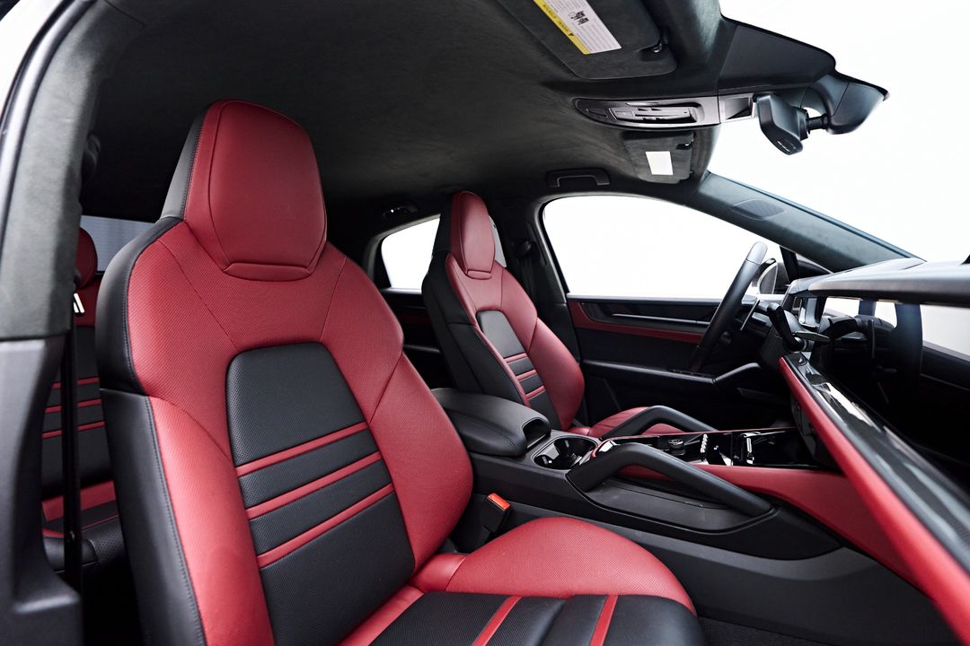 2024 Porsche Cayenne Coupe
