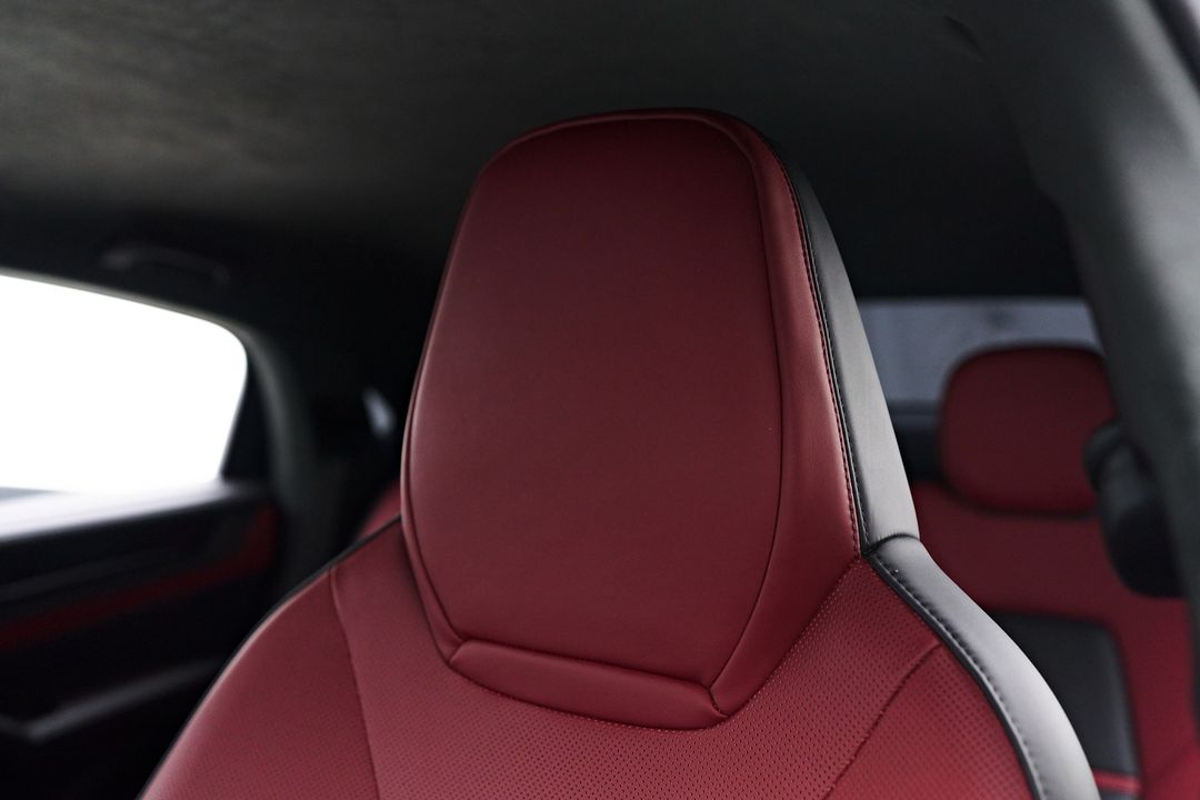 2024 Porsche Cayenne Coupe