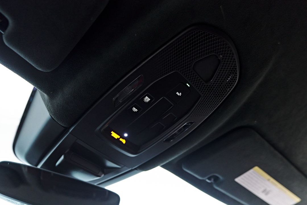 2024 Porsche Cayenne Coupe