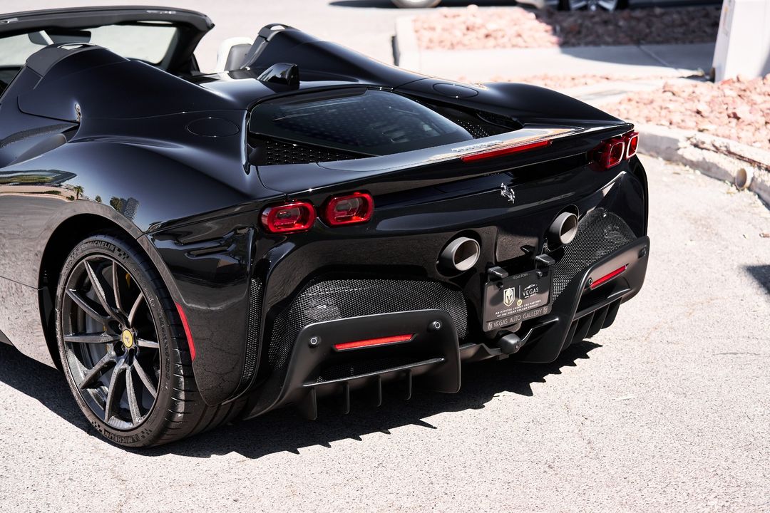 2024 Ferrari SF90 Spider