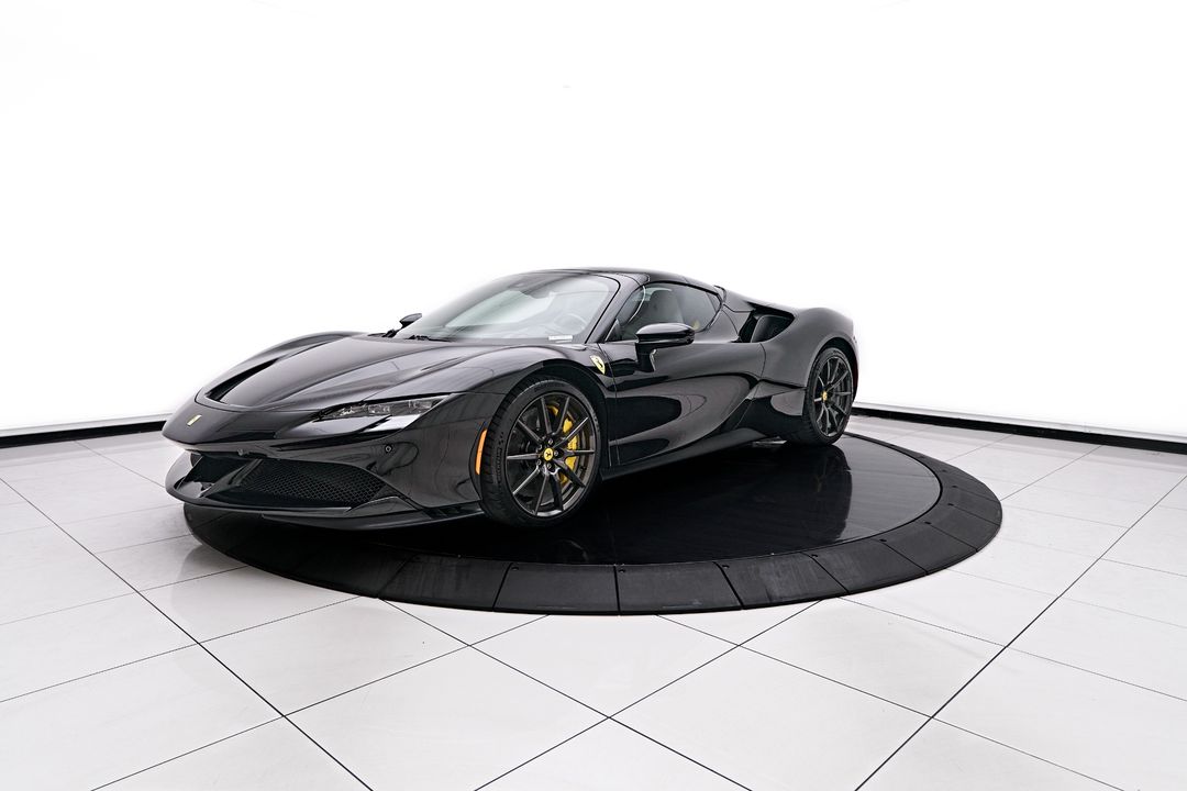 2024 Ferrari SF90 Spider