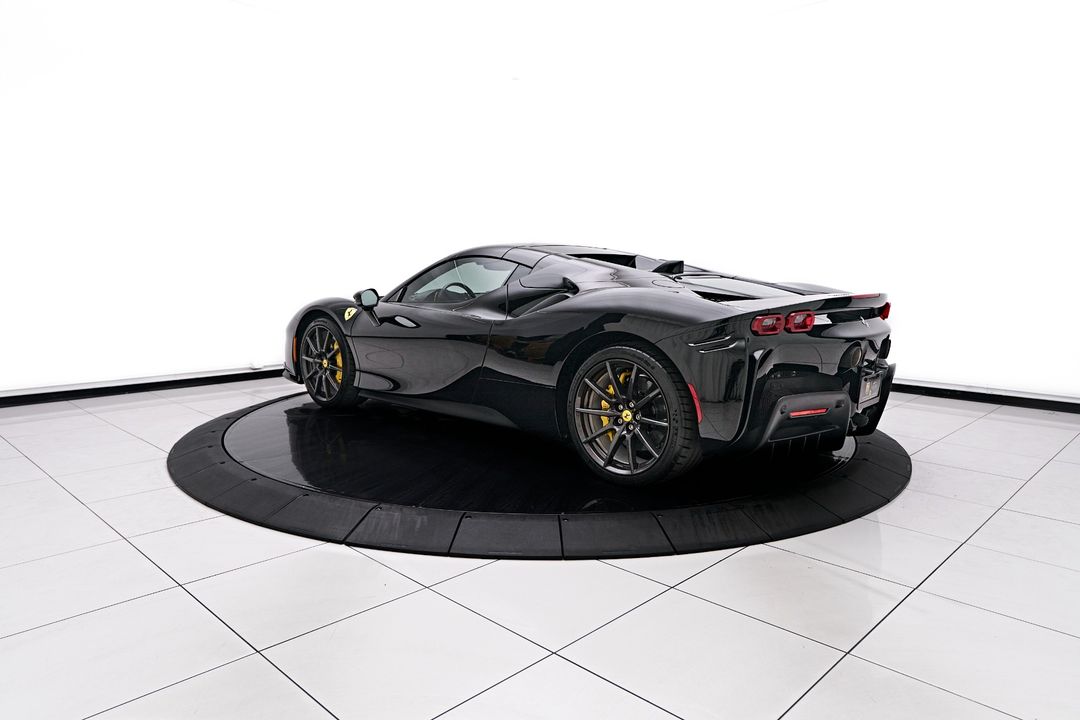 2024 Ferrari SF90 Spider