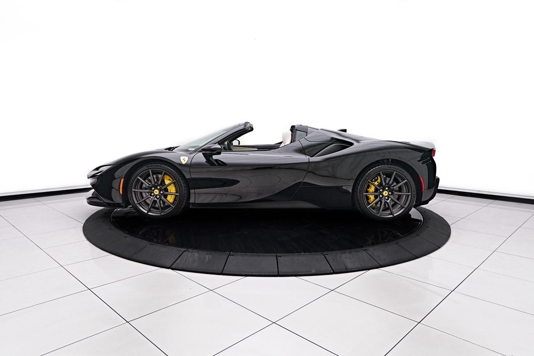 2024 Ferrari SF90 Spider
