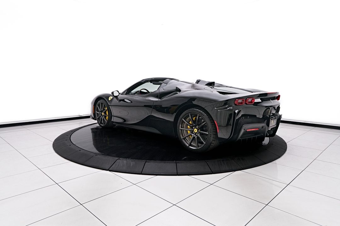 2024 Ferrari SF90 Spider