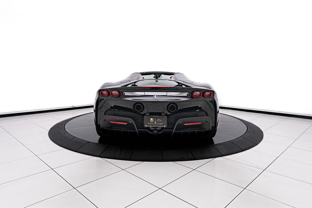 2024 Ferrari SF90 Spider