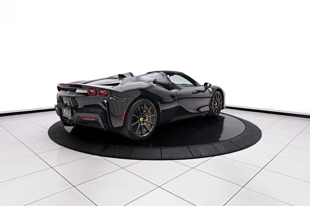 2024 Ferrari SF90 Spider