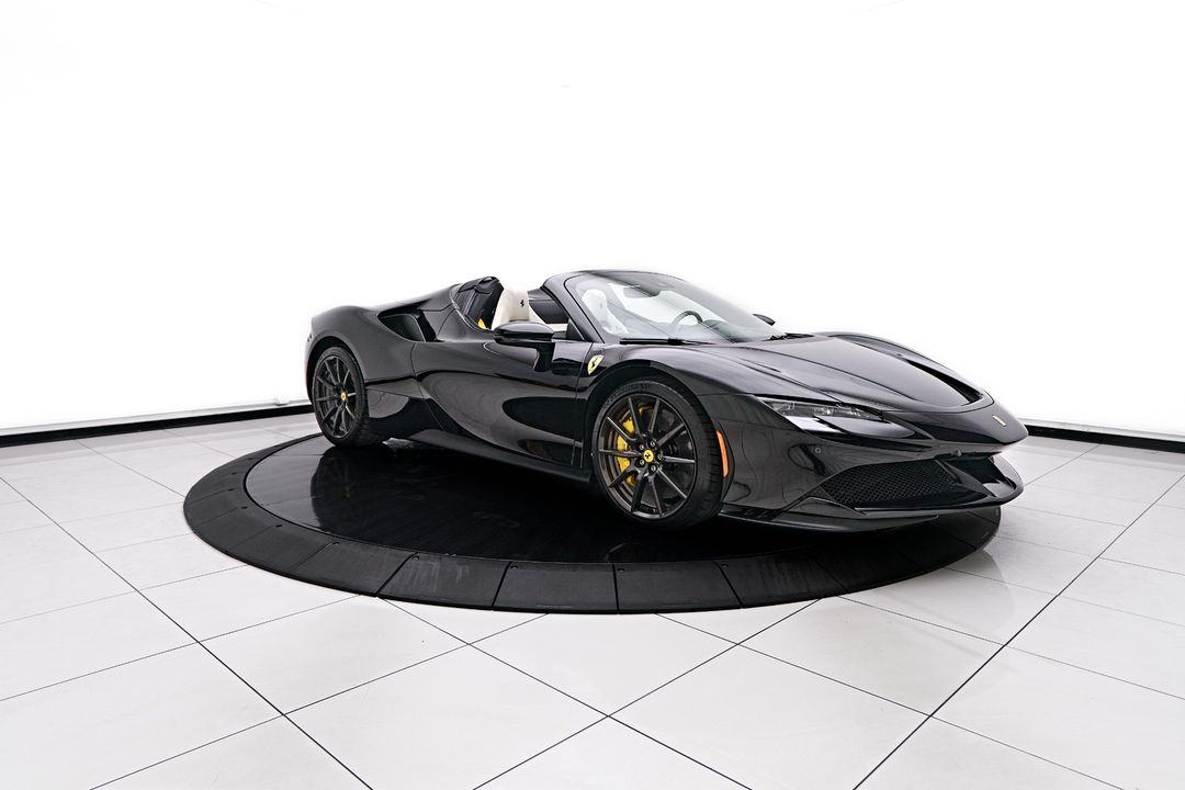 2024 Ferrari SF90 Spider