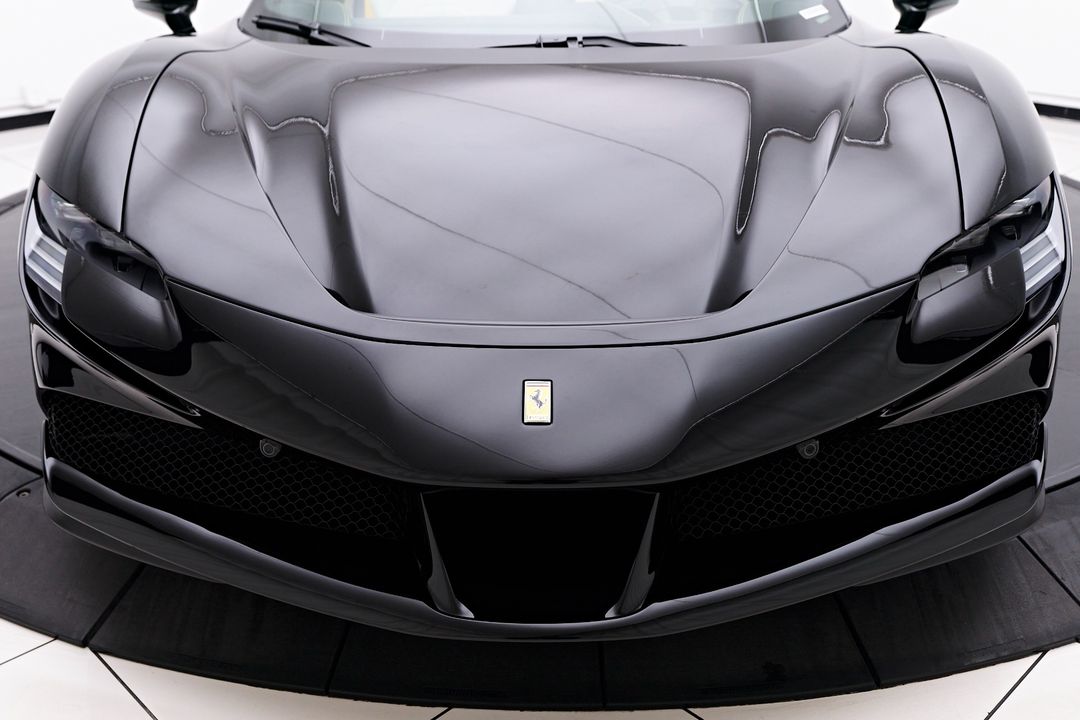 2024 Ferrari SF90 Spider
