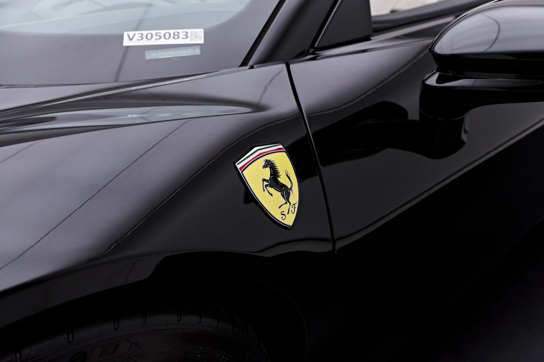 2024 Ferrari SF90 Spider