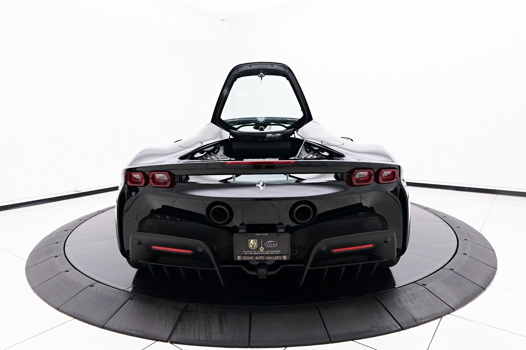 2024 Ferrari SF90 Spider