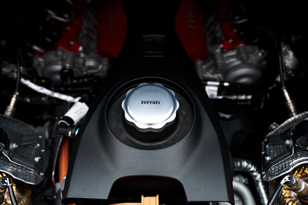 2024 Ferrari SF90 Spider