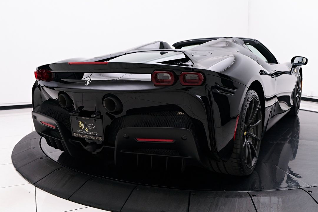 2024 Ferrari SF90 Spider