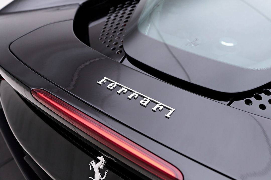 2024 Ferrari SF90 Spider