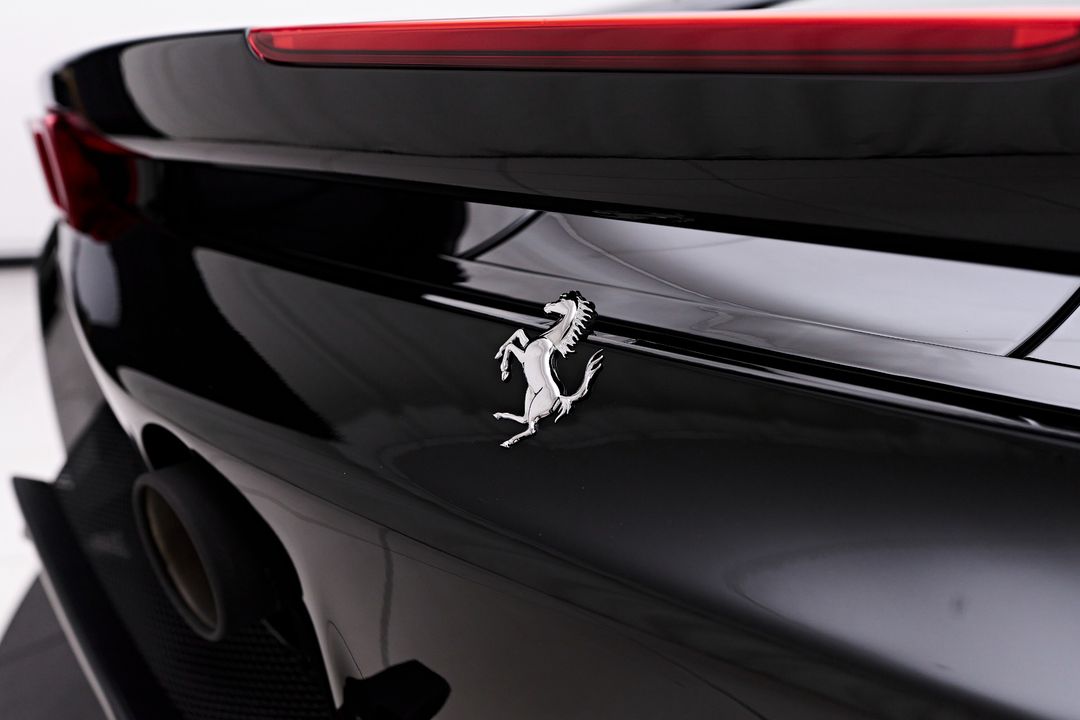 2024 Ferrari SF90 Spider