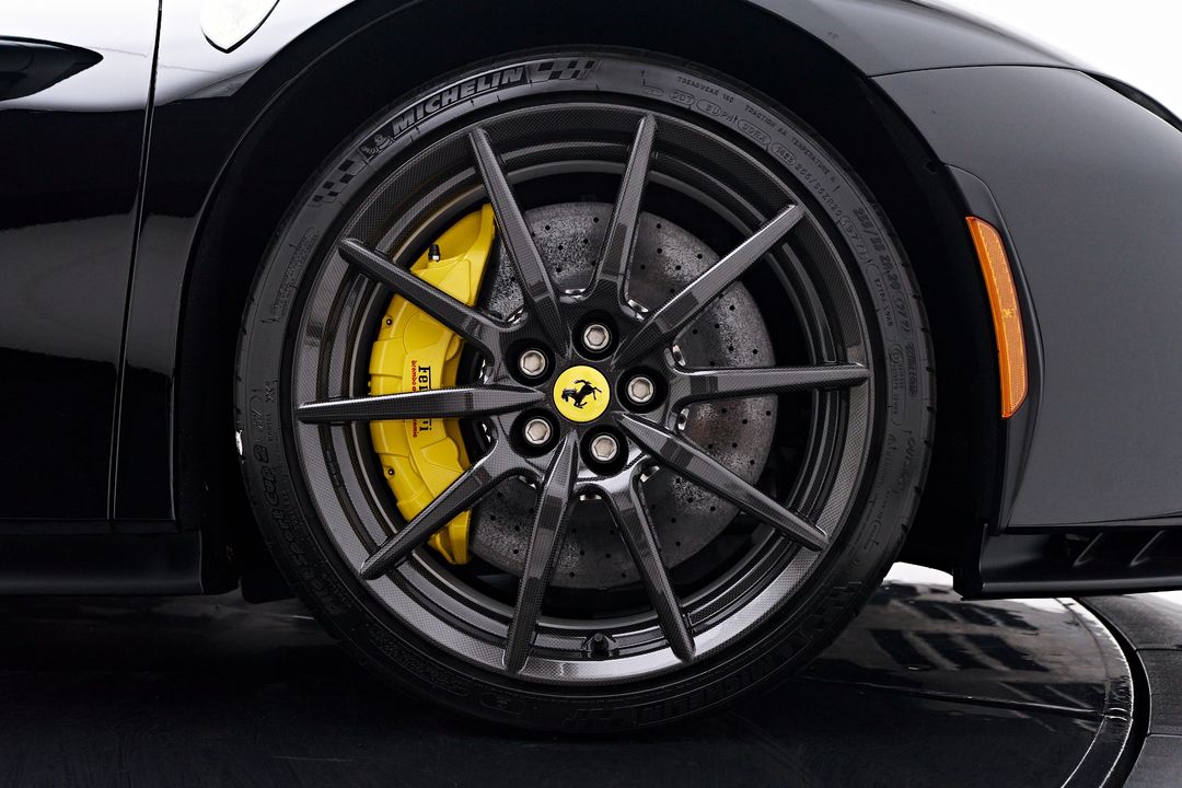 2024 Ferrari SF90 Spider