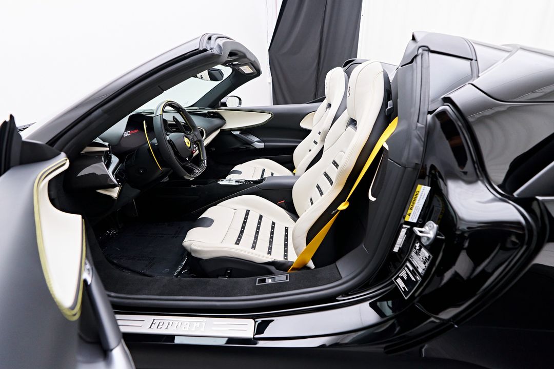 2024 Ferrari SF90 Spider
