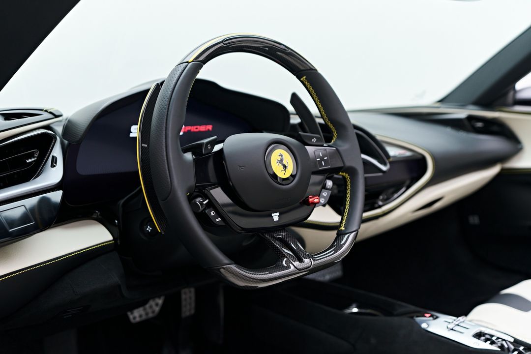 2024 Ferrari SF90 Spider