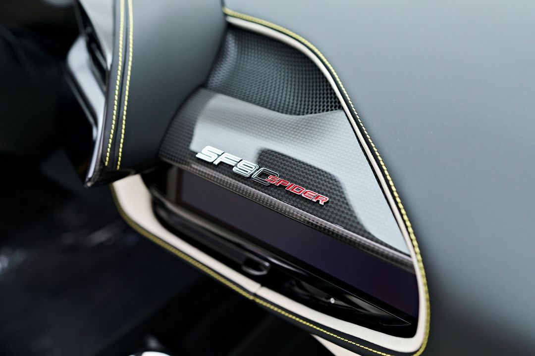 2024 Ferrari SF90 Spider