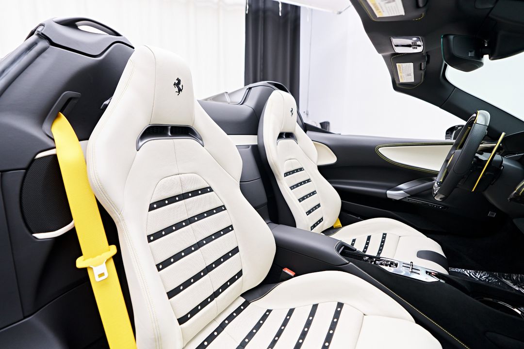 2024 Ferrari SF90 Spider