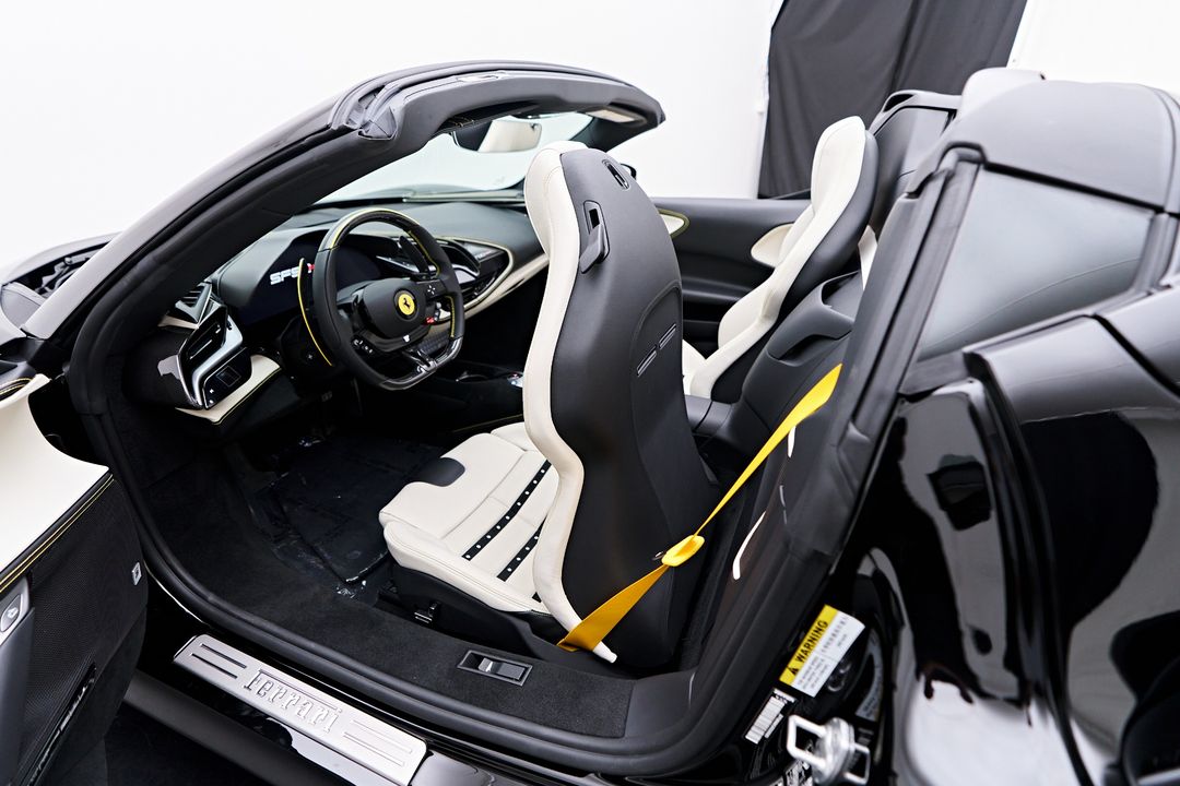 2024 Ferrari SF90 Spider