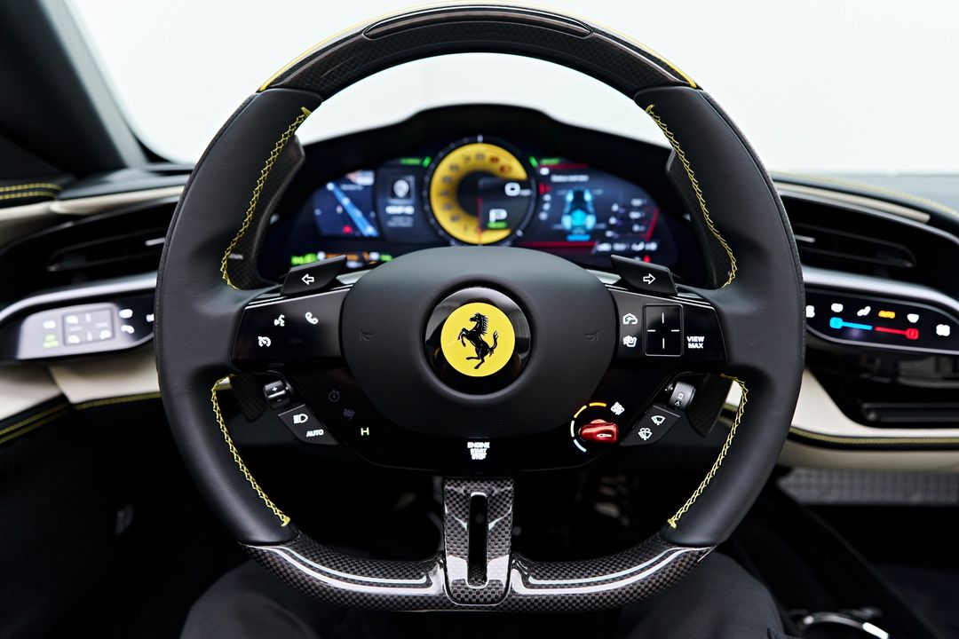 2024 Ferrari SF90 Spider