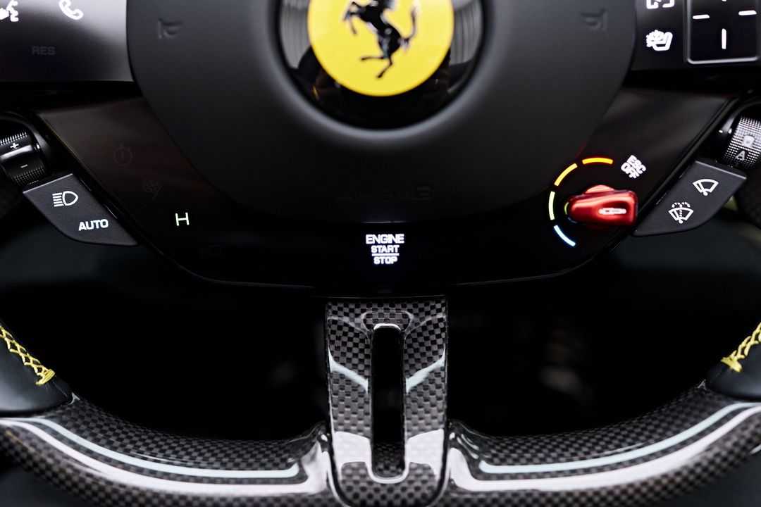 2024 Ferrari SF90 Spider
