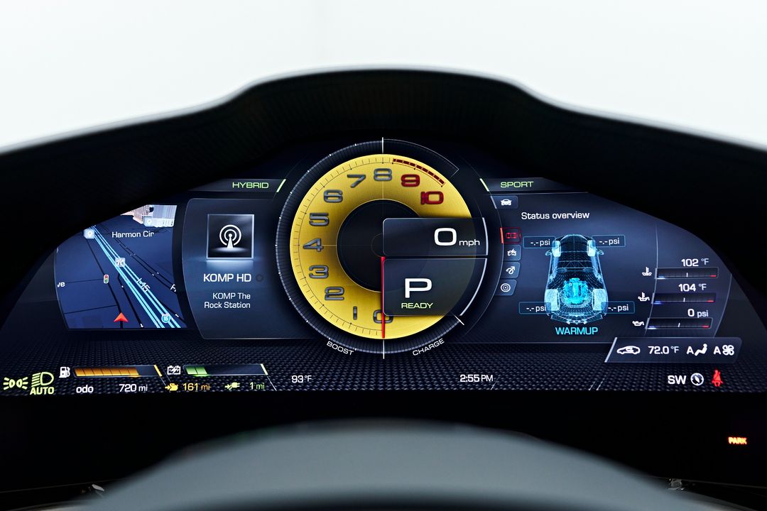 2024 Ferrari SF90 Spider